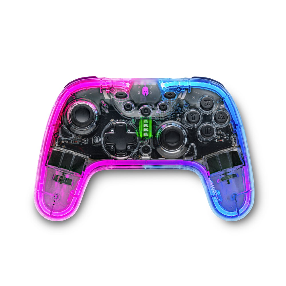 SPARTAN GEAR DORY WIRELESS CONTROLLER (FOR PC [WIRED] & SWITCH [W/LESS])