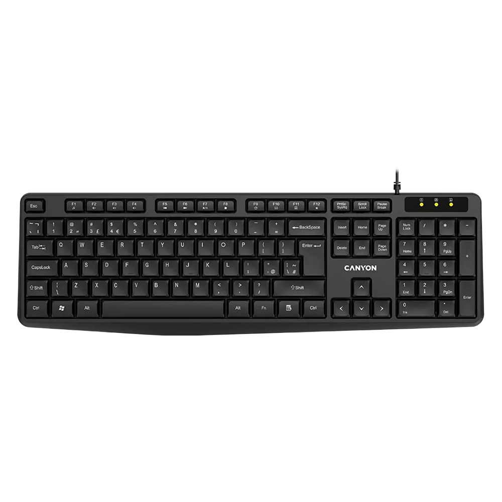CANYON SIMPLE KEYBOARD USB 2.0