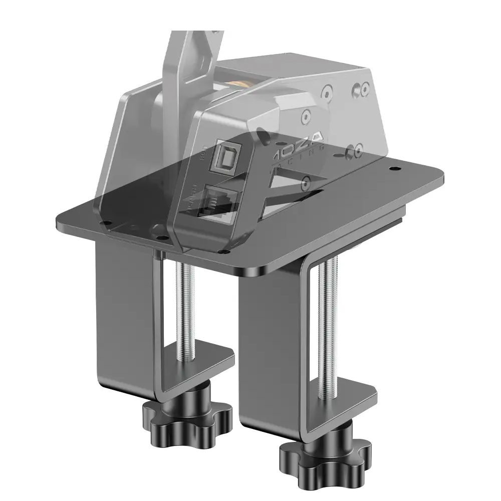 MOZA HANDBRAKE / SHIFTER TABLE CLAMP