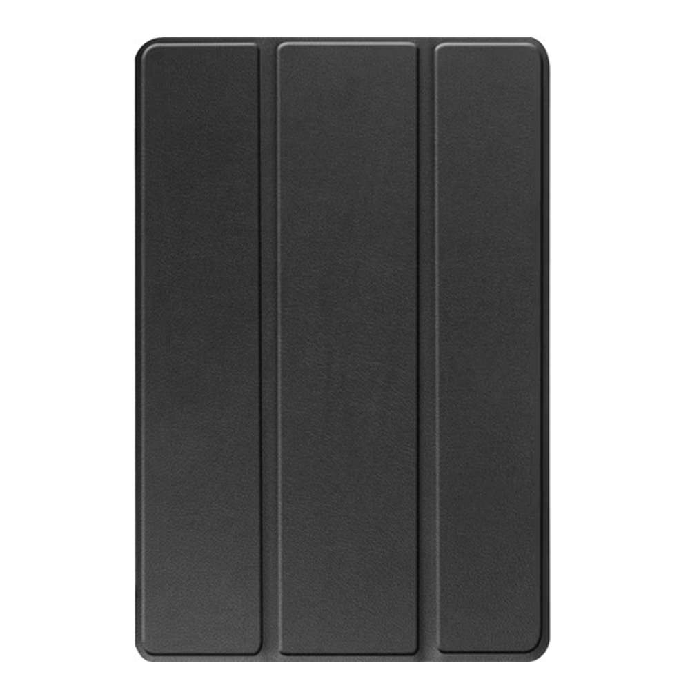 JUST IN CASE LENOVO M10 (3RD GEN) BLACK SMART TRIFOLD BOOK CASE