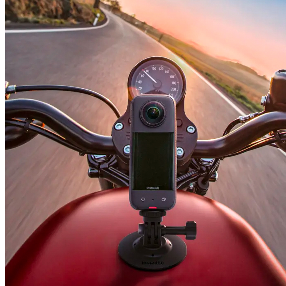 INSTA360 FLEXIBLE ADHESIVE MOUNT