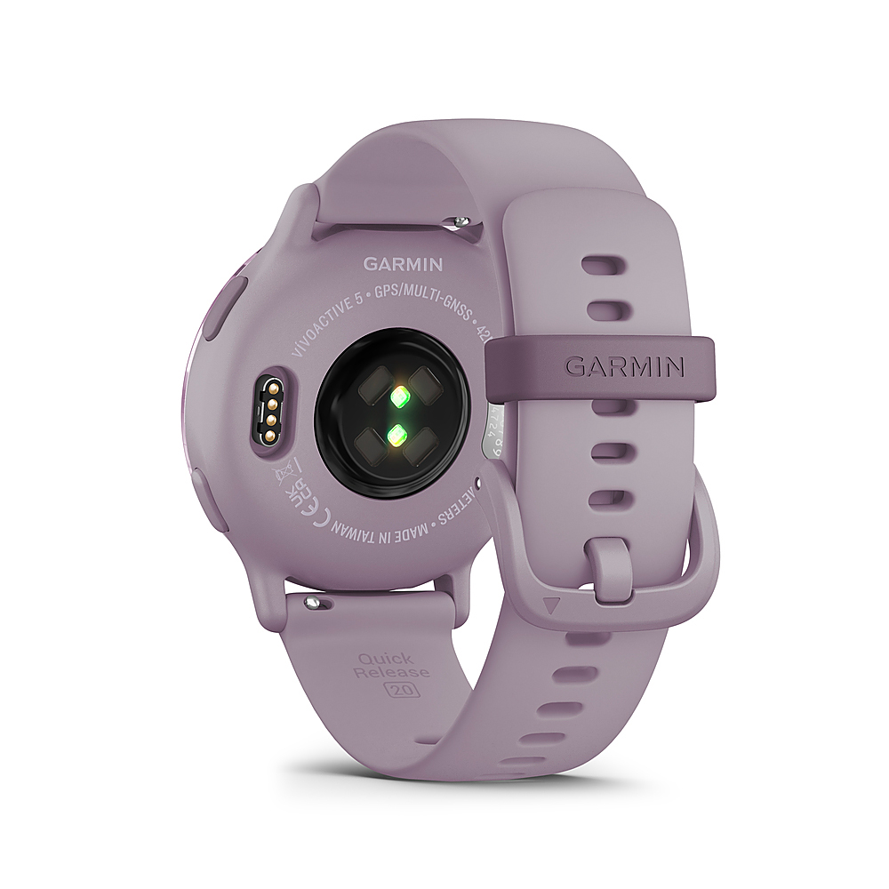 GARMIN VIVOACTIVE 5 METALLIC ORCHID/ORCHID