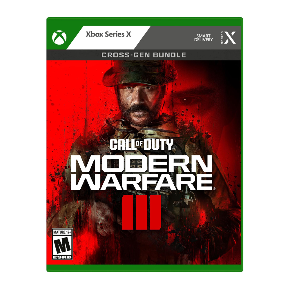 CALL OF DUTY MODERN WARFARE 3 - XBOX SERIES X