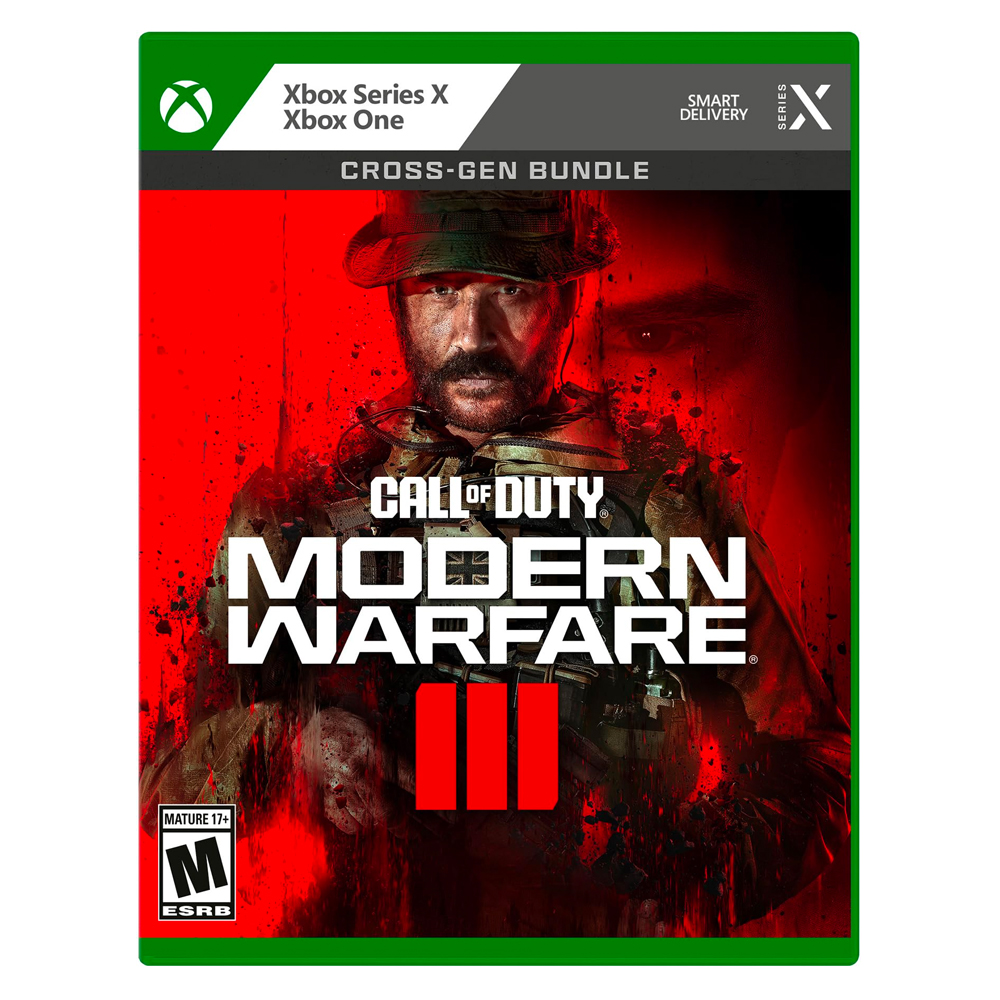 CALL OF DUTY MODERN WARFARE 3 - XBOX SERIES X