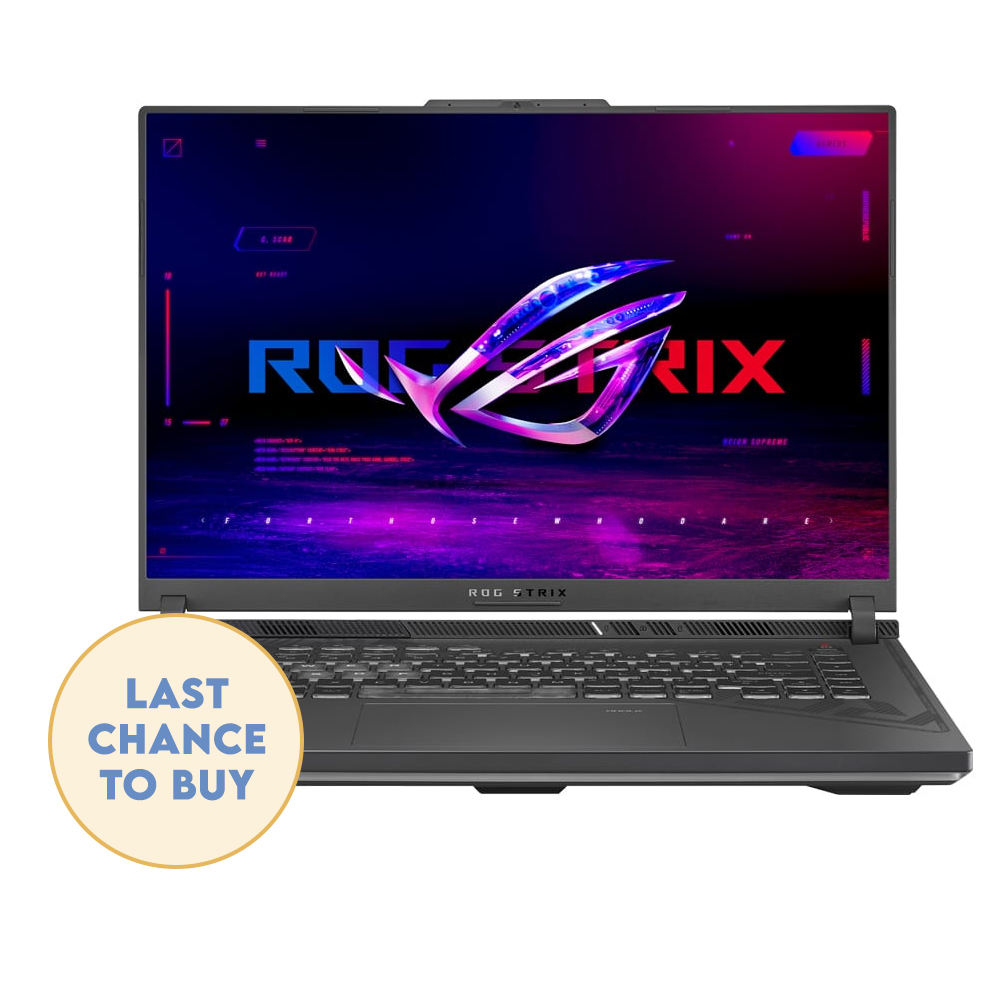 ASUS ROG STRIX G61 G615JU 16