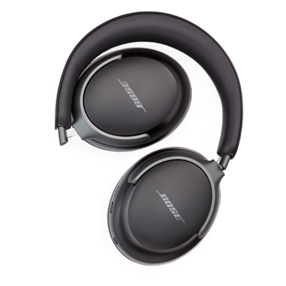 BOSE QUIETCOMFORT ULTRA ANC HEADPHONES BLACK