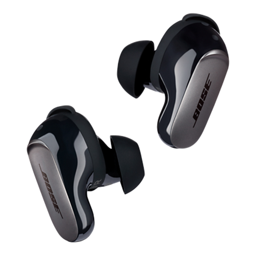 BOSE QUIETCOMFORT ULTRA NC EARBUDS BLACK
