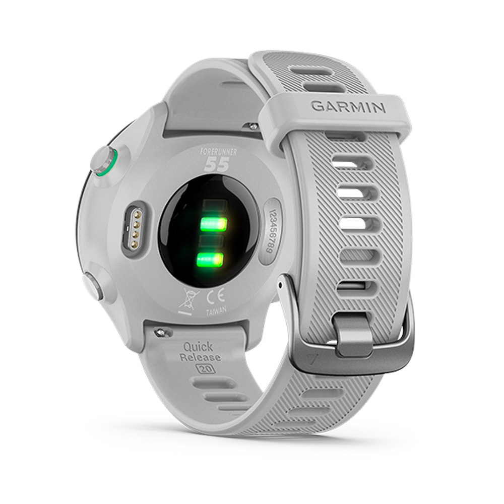 GARMIN FORERUNNER 55 WHITE STONE