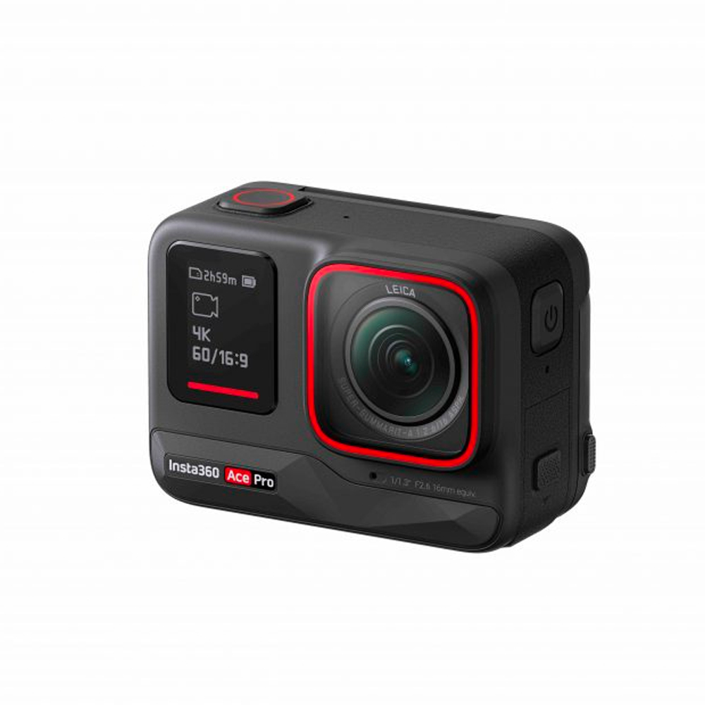 INSTA360 ACE PRO ACTION CAMERA