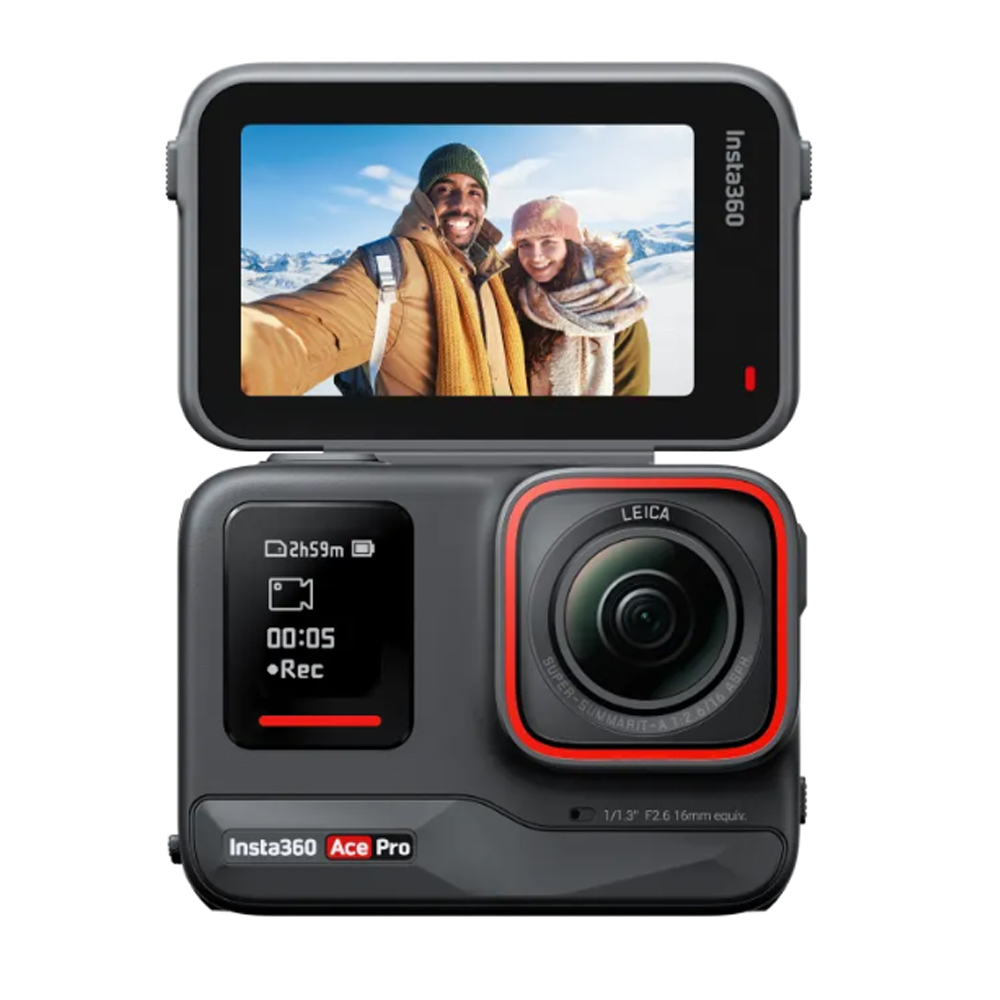 INSTA360 ACE PRO ACTION CAMERA