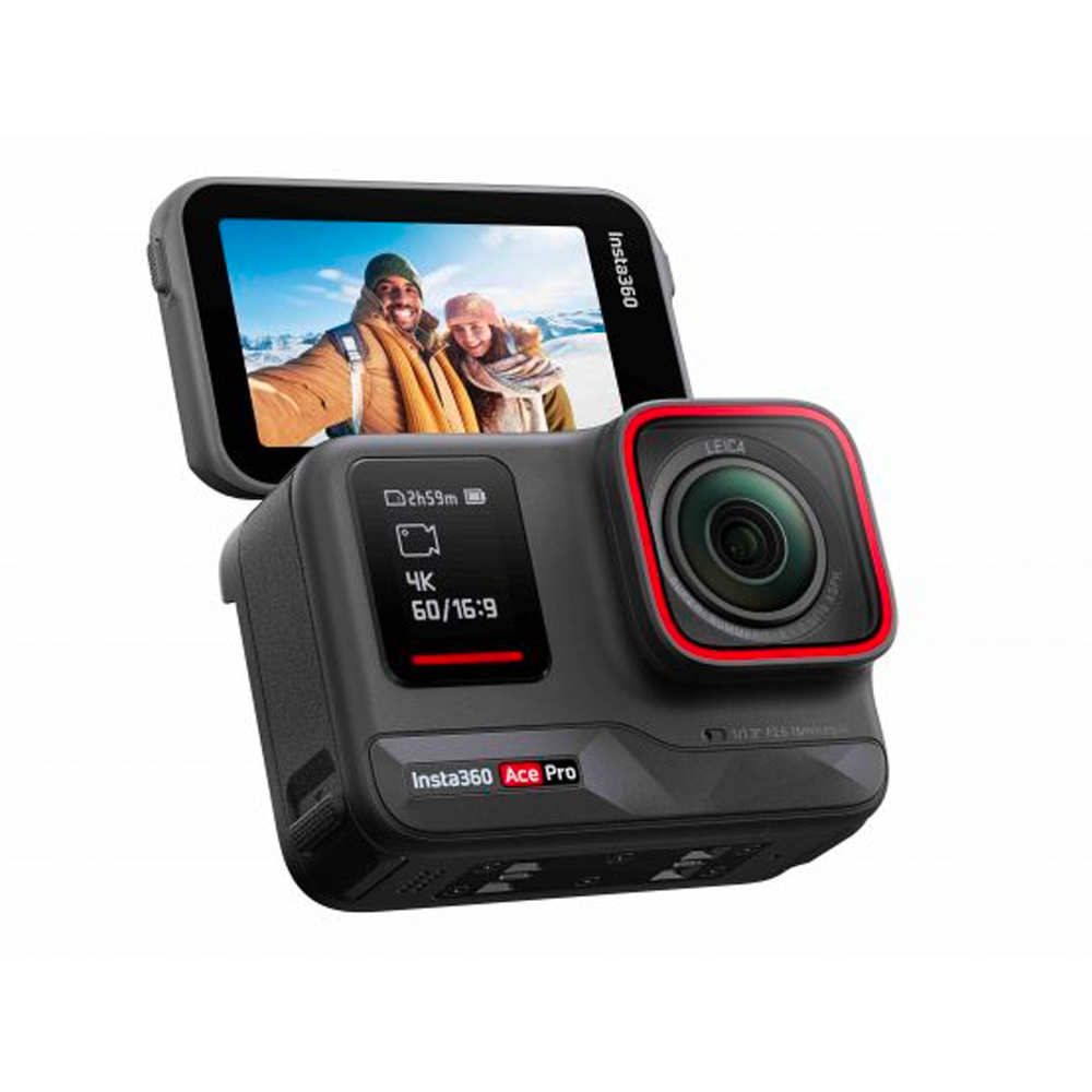 INSTA360 ACE PRO ACTION CAMERA