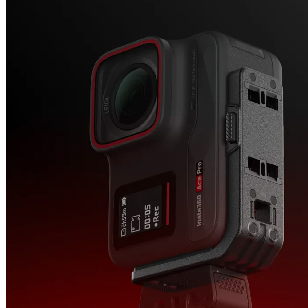 INSTA360 ACE / ACE PRO VERTICAL-HORIZONTAL MOUNT