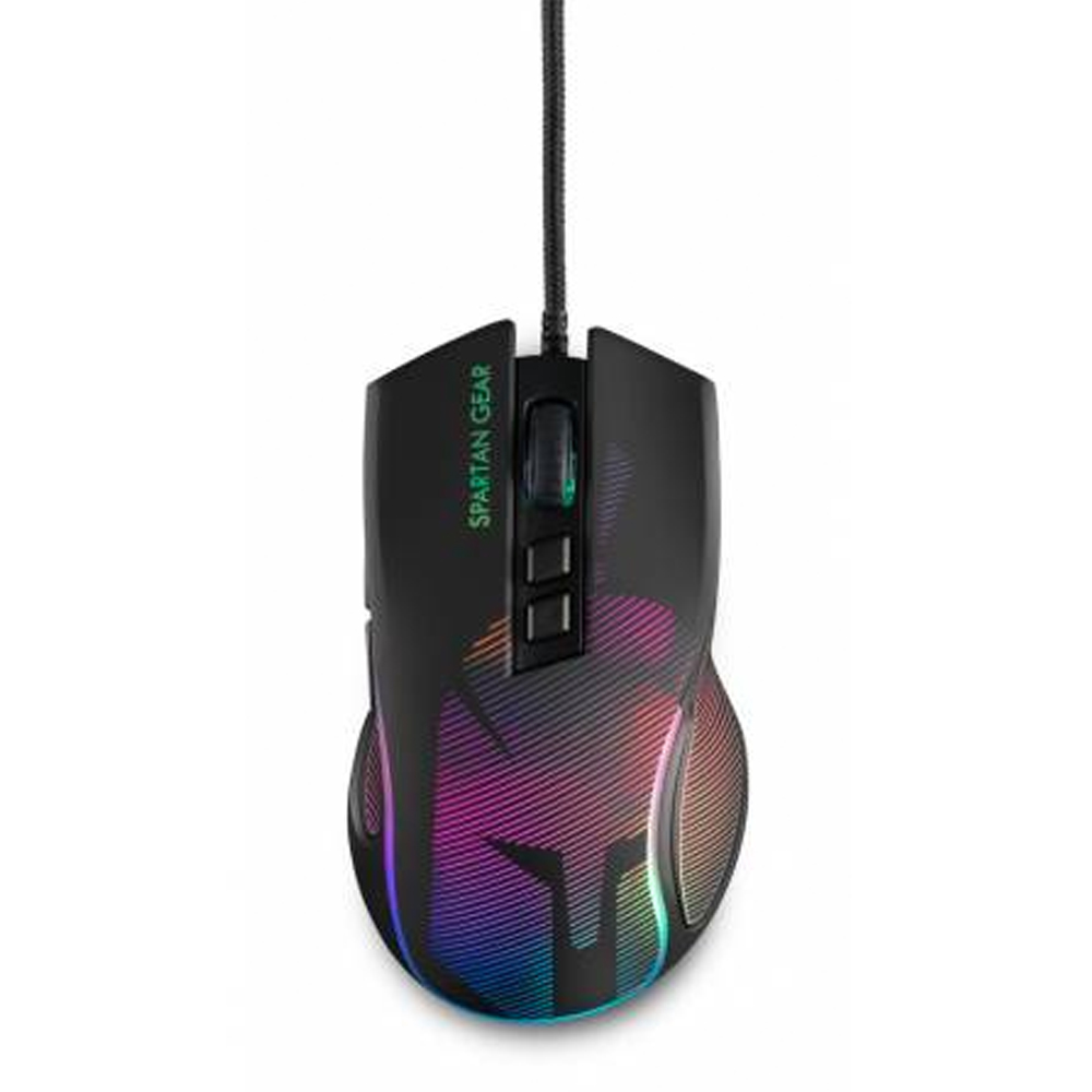 SPARTAN GEAR AGIS WIRED GAMING MOUSE