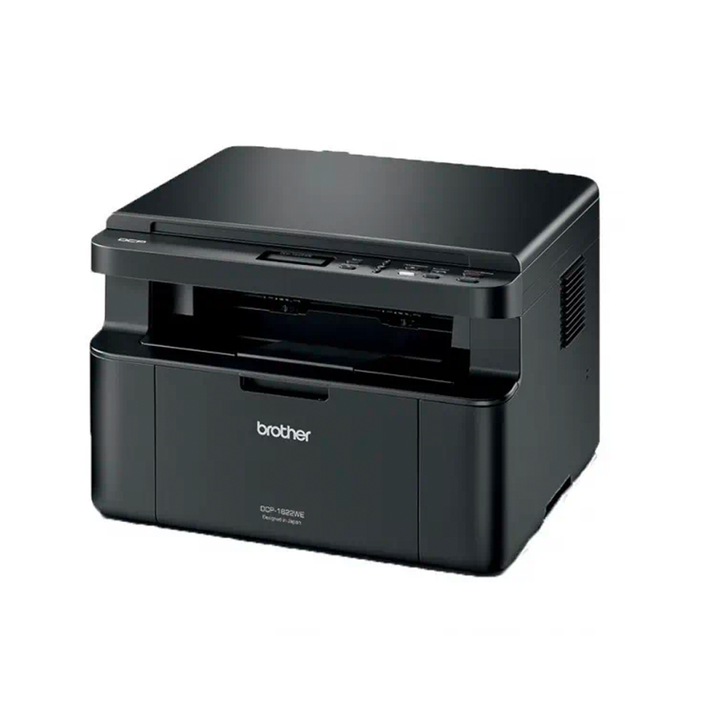 BROTHER DCP-1662WE COMPACT ALL-IN-ONE MONO LASER PRINTER WITH WIFI
