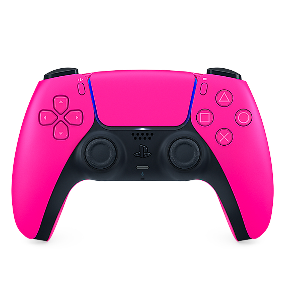 SONY PLAYSTATION 5 DUALSENSE V2 WIRELESS CONTROLLER NOVA PINK 