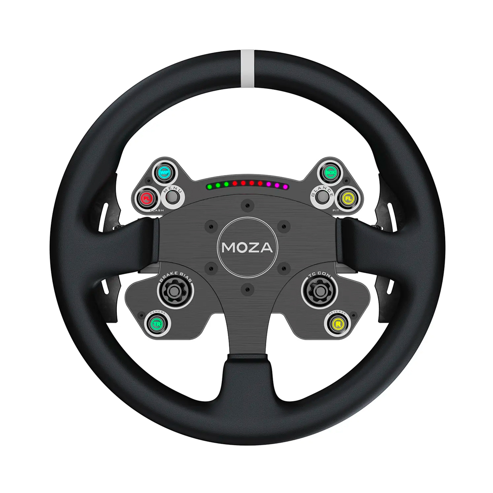 MOZA CS V2P STEERING WHEEL