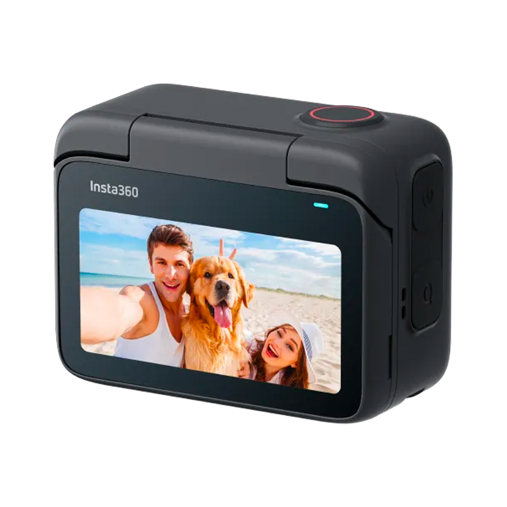 INSTA360 GO 3 128GB ACTION CAMERA BLACK