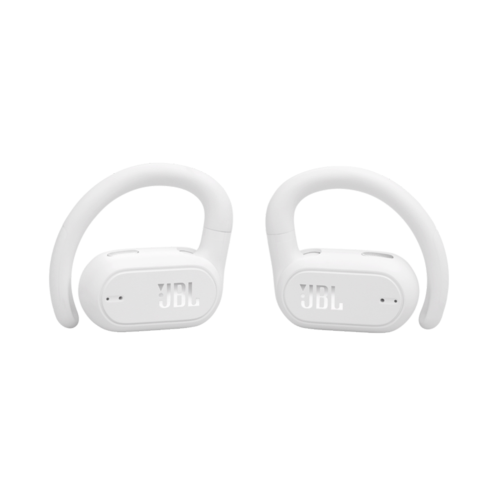 JBL SOUNDGEAR SENSE TWS OPEN-EAR HEADPHONES WHITE