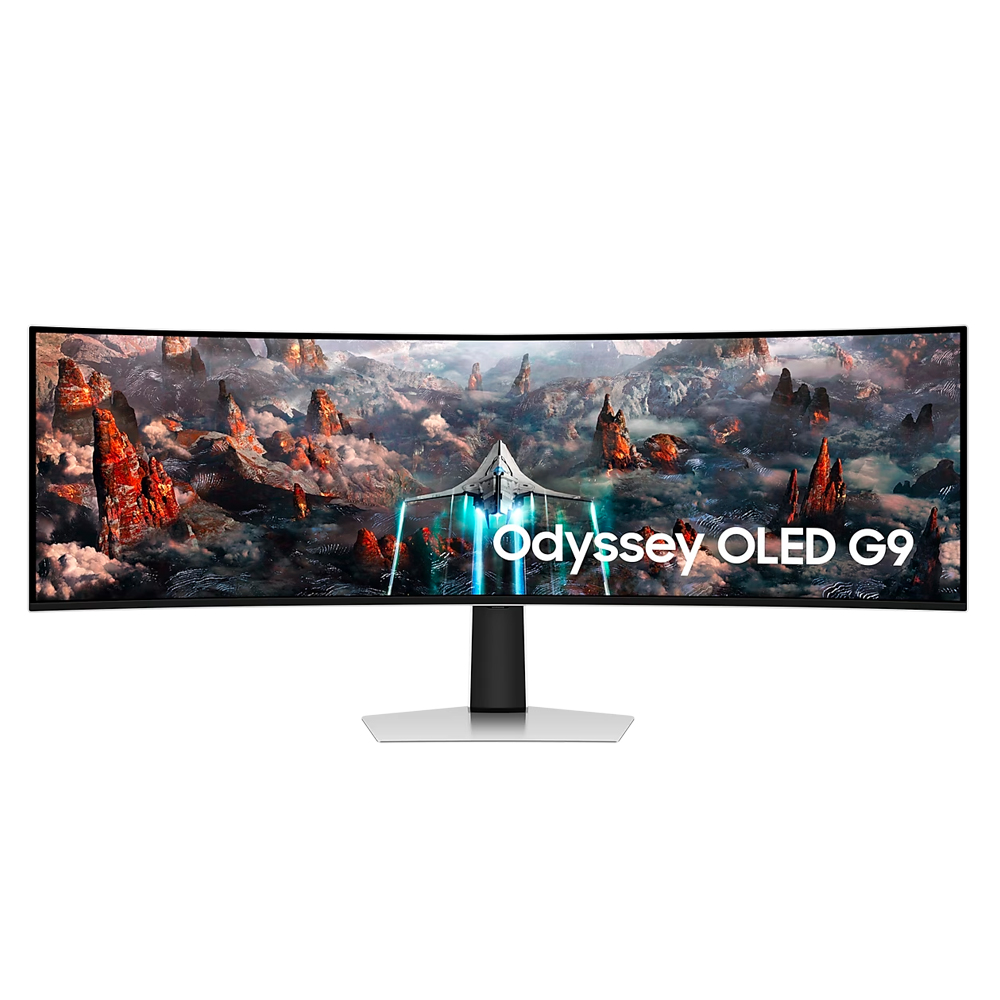 SAMSUNG ODYSSEY G9 OLED - 49