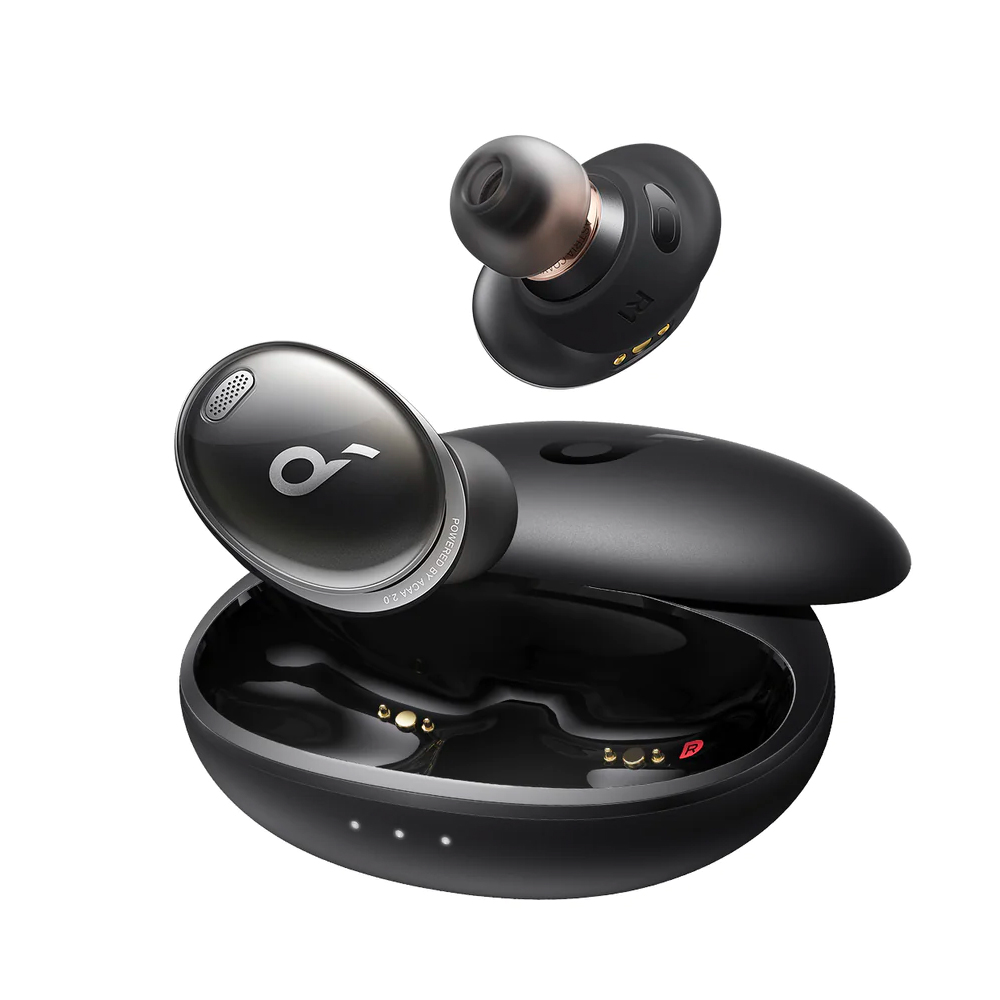 ANKER SOUNDCORE LIBERTY 3 PRO MIDNIGHT BLACK TWS NC EARBUDS