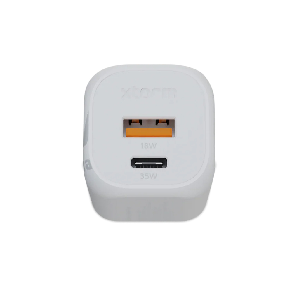 XTORM 35W GAN2 ULTRA WALL CHARGER