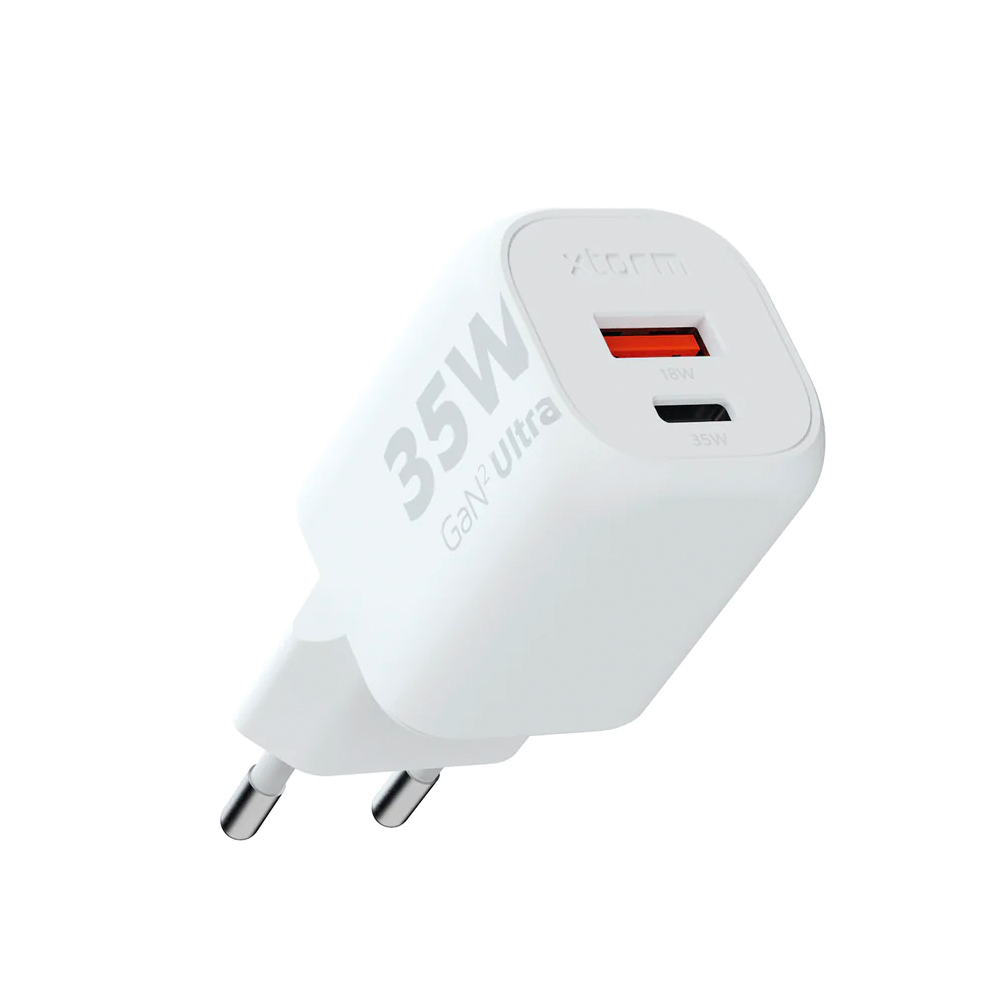 XTORM 35W GAN2 ULTRA WALL CHARGER 
