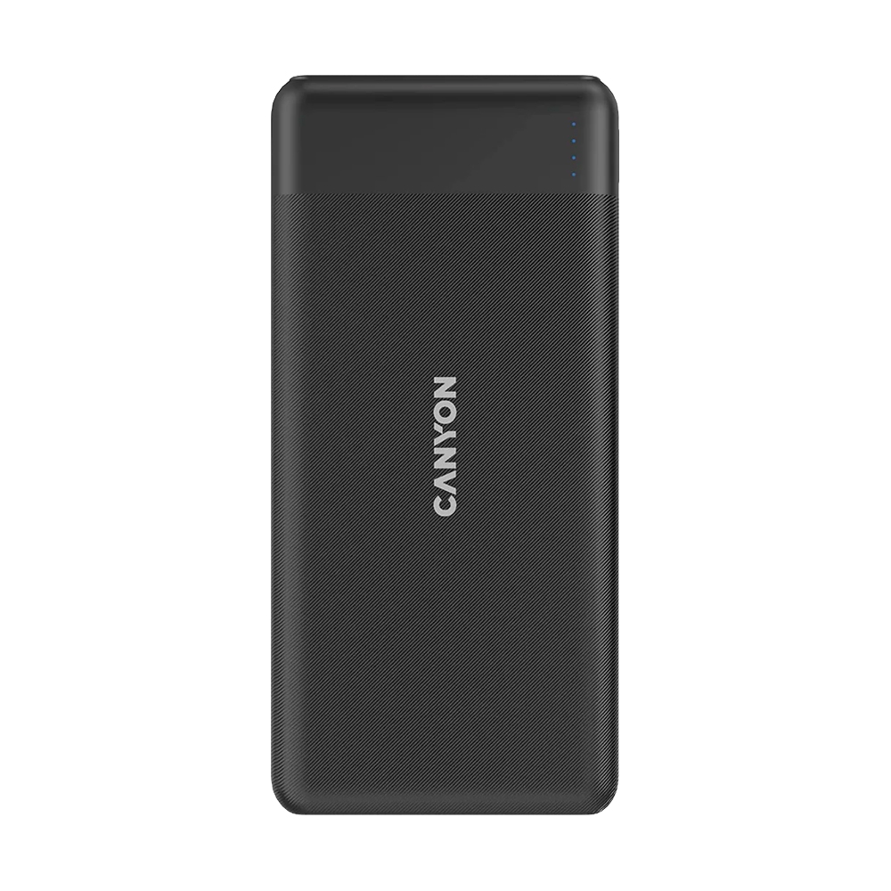 CANYON PB-109 POWER BANK 10000MAH PD20W BLACK