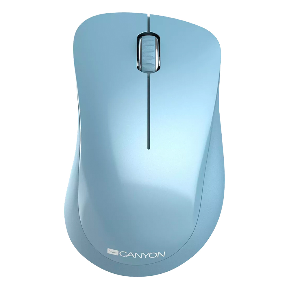 CANYON MW-11 WIRELESS MOUSE BLUE