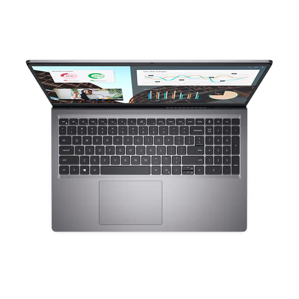 DELL VOSTRO 3530 5.0G 15.6'' I7-1355U 16GB (2X8GB) 512GBSSD W11H 4/4YR