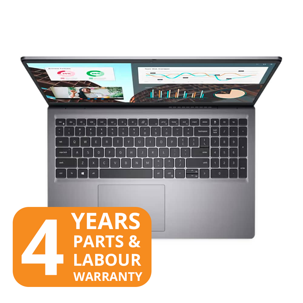 DELL VOSTRO 3530 5.0G 15.6'' I7-1355U 16GB (2X8GB) 512GBSSD W11H 4/4YR