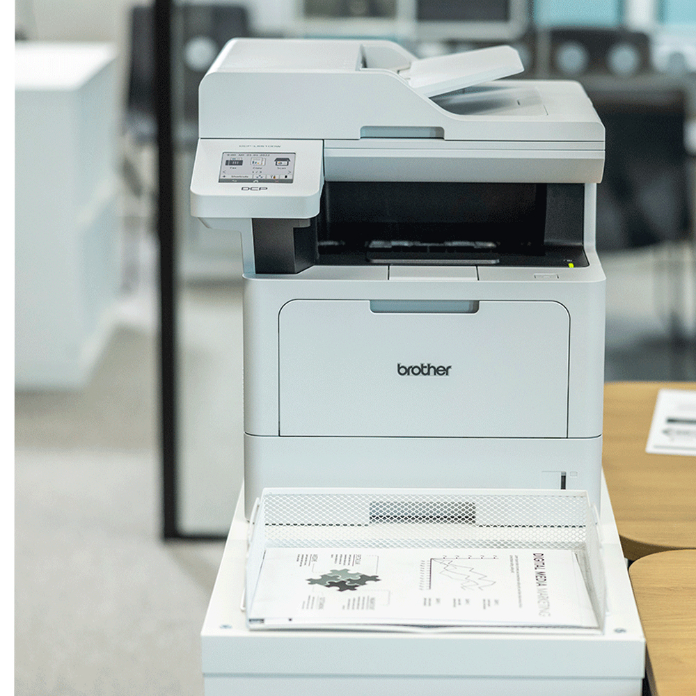 BROTHER MFC-L5710DN PROFESSIONAL ALL-IN-ONE A4 MONO LASER PRINTER
