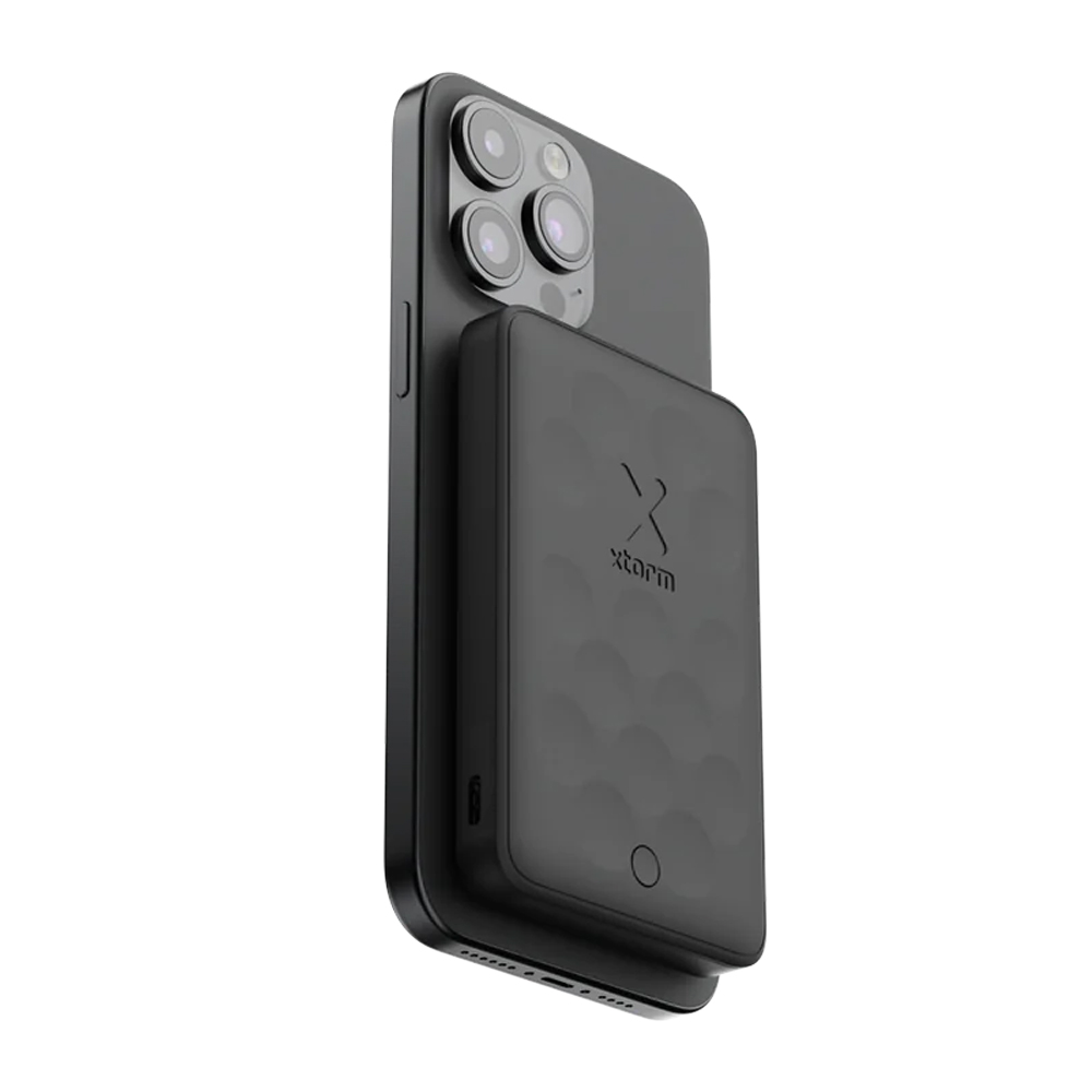 XTORM MAGNETIC WIRELESS POWERBANK 5,000