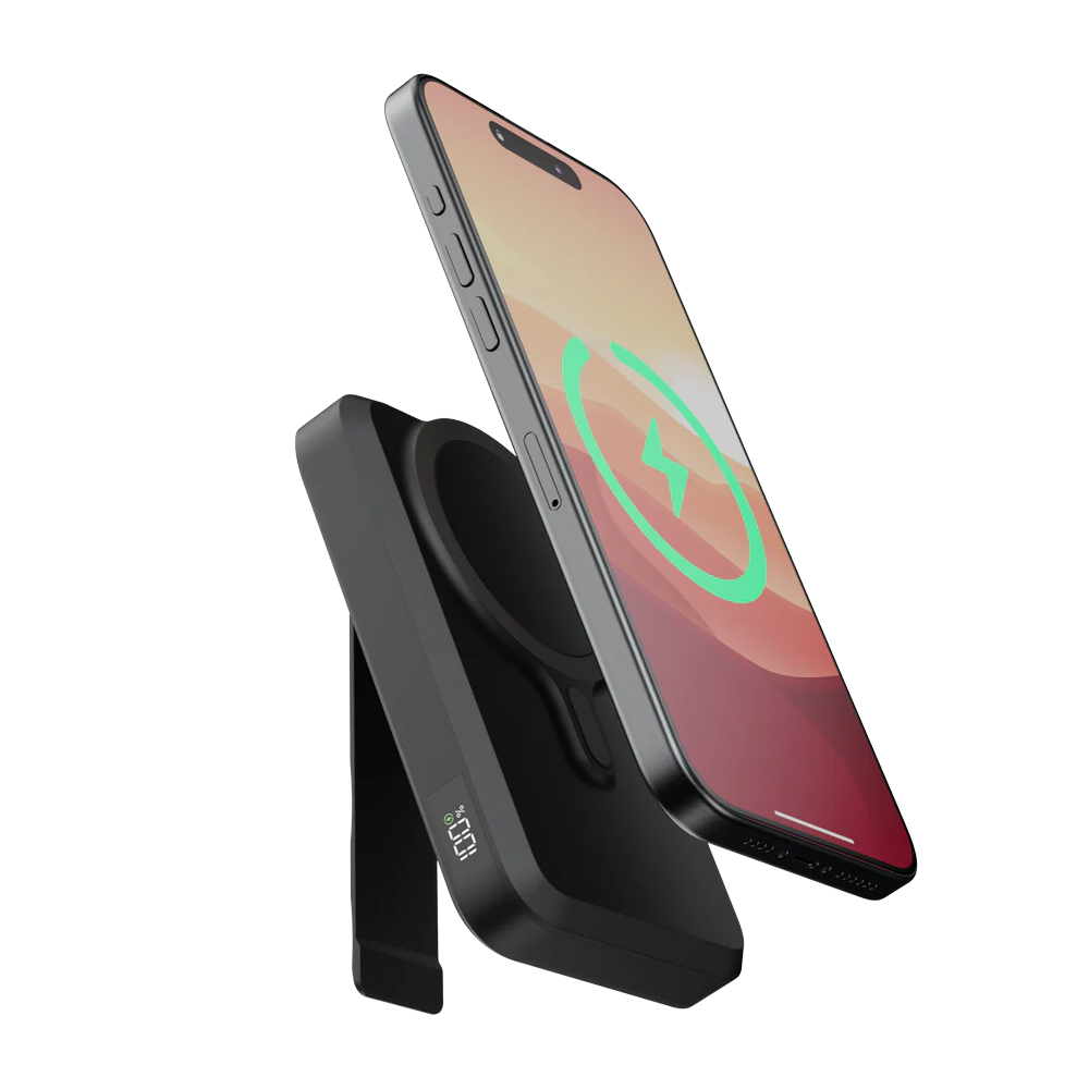 XTORM MAGNETIC WIRELESS POWERBANK 10,000