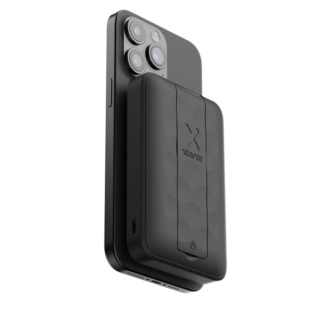 XTORM MAGNETIC WIRELESS POWERBANK 10,000