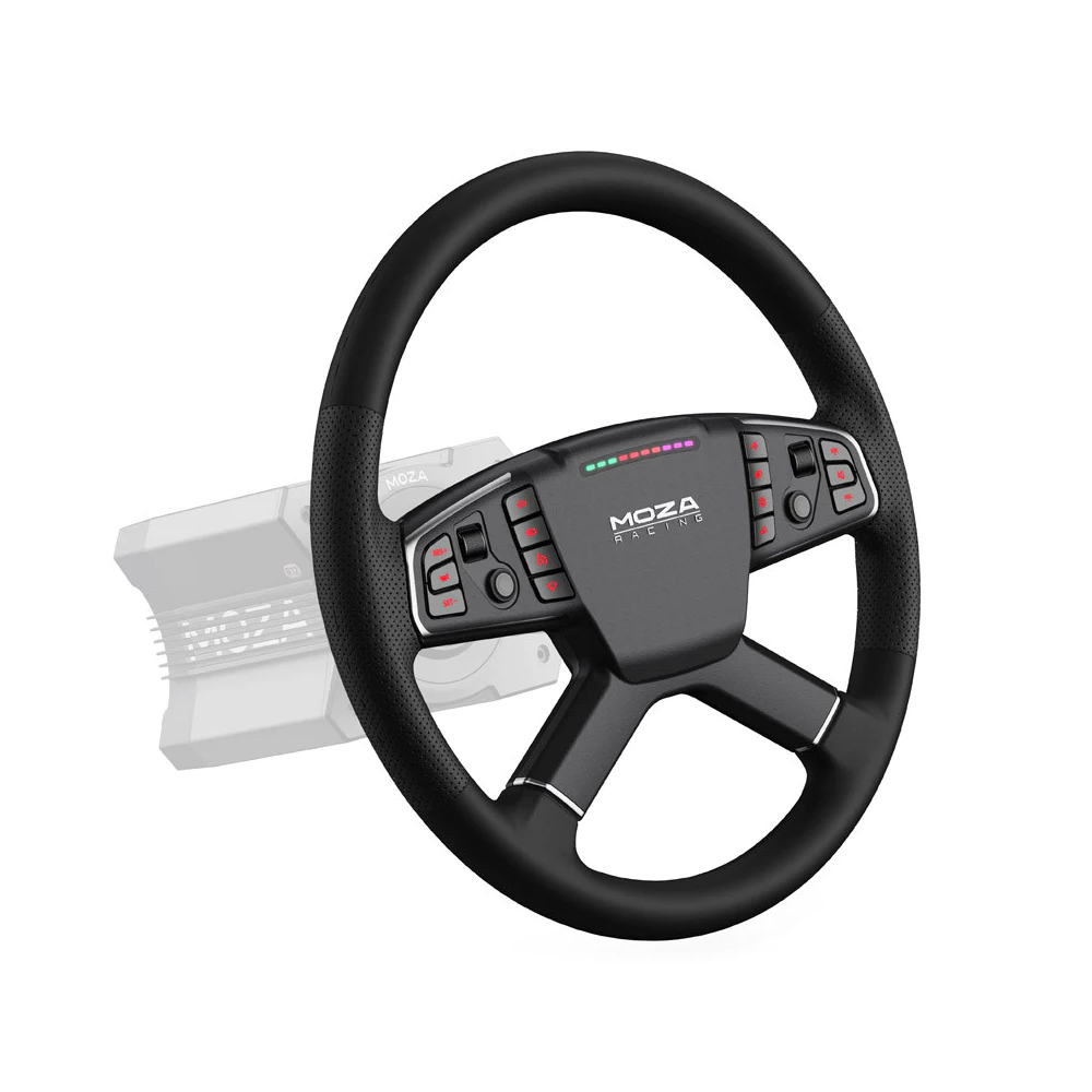 MOZA TSW TRUCK WHEEL