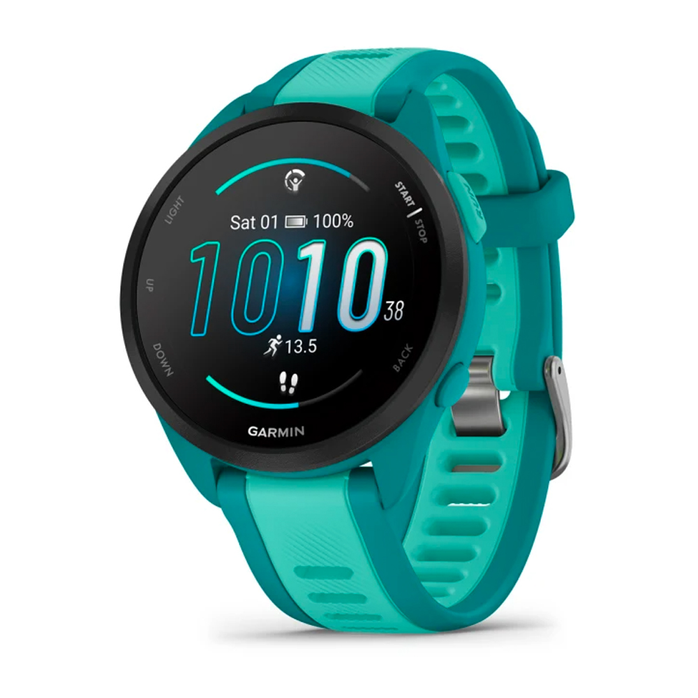 GARMIN FORERUNNER 165 MUSIC TURQUOISE / AQUA