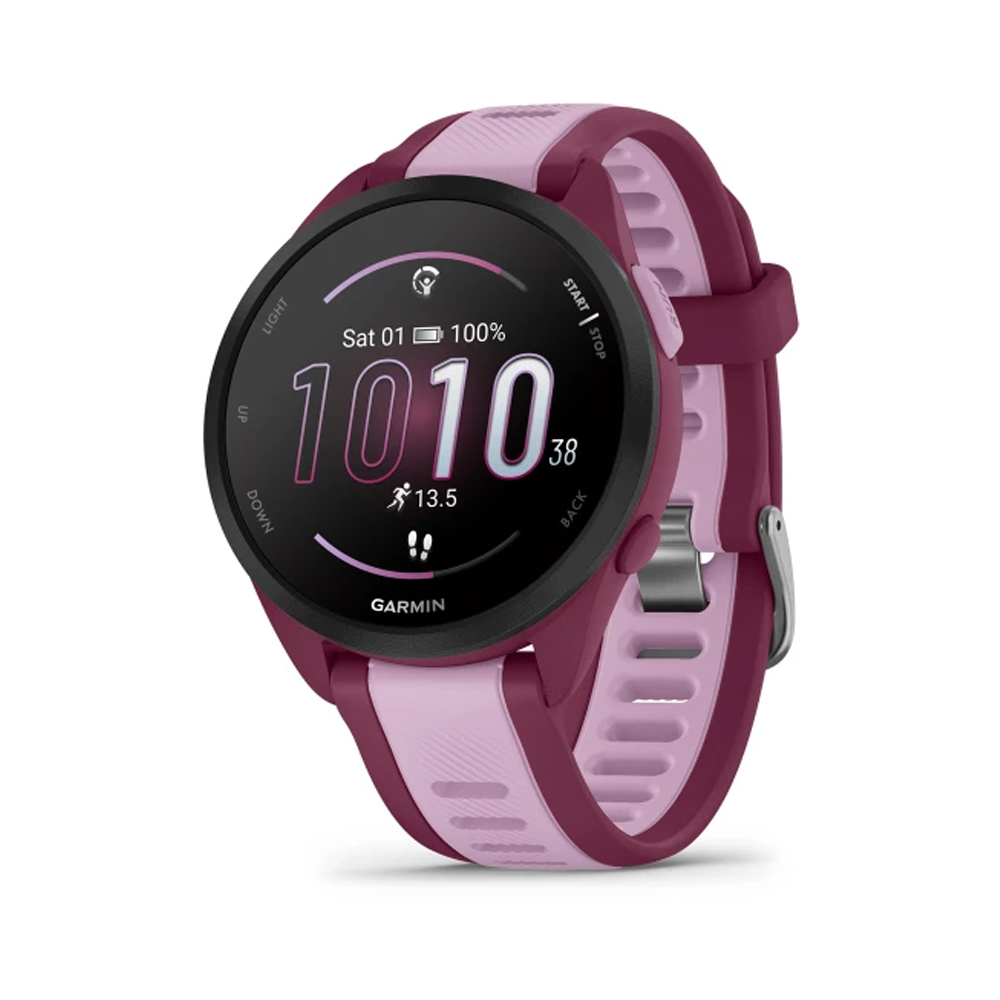 GARMIN FORERUNNER 165 MUSIC BERRY / LILAC