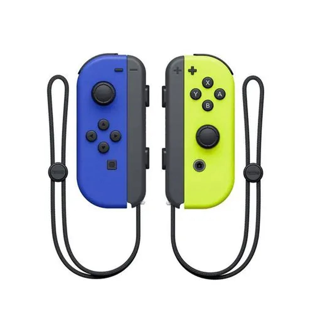 NINTENDO SWITCH SET 2 JOY-CON BLUE/YELLOW 