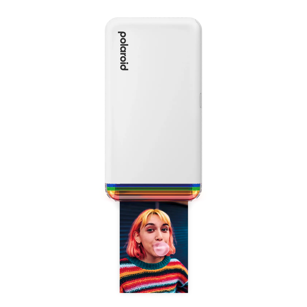 POLAROID HI-PRINT 2X3 GEN 2 POCKET PHOTO PRINTER WHITE