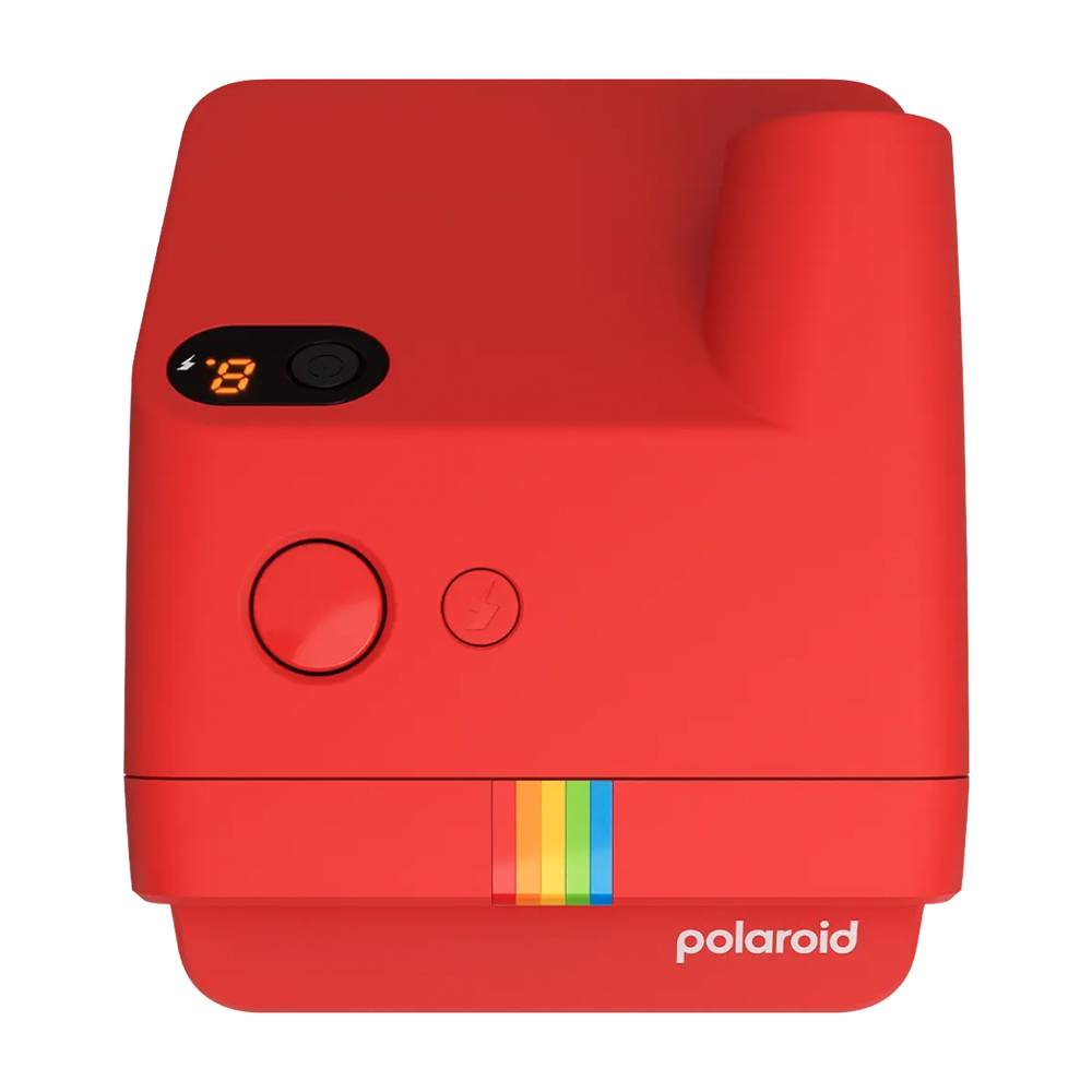 POLAROID GO GEN 2 INSTANT CAMERA RED