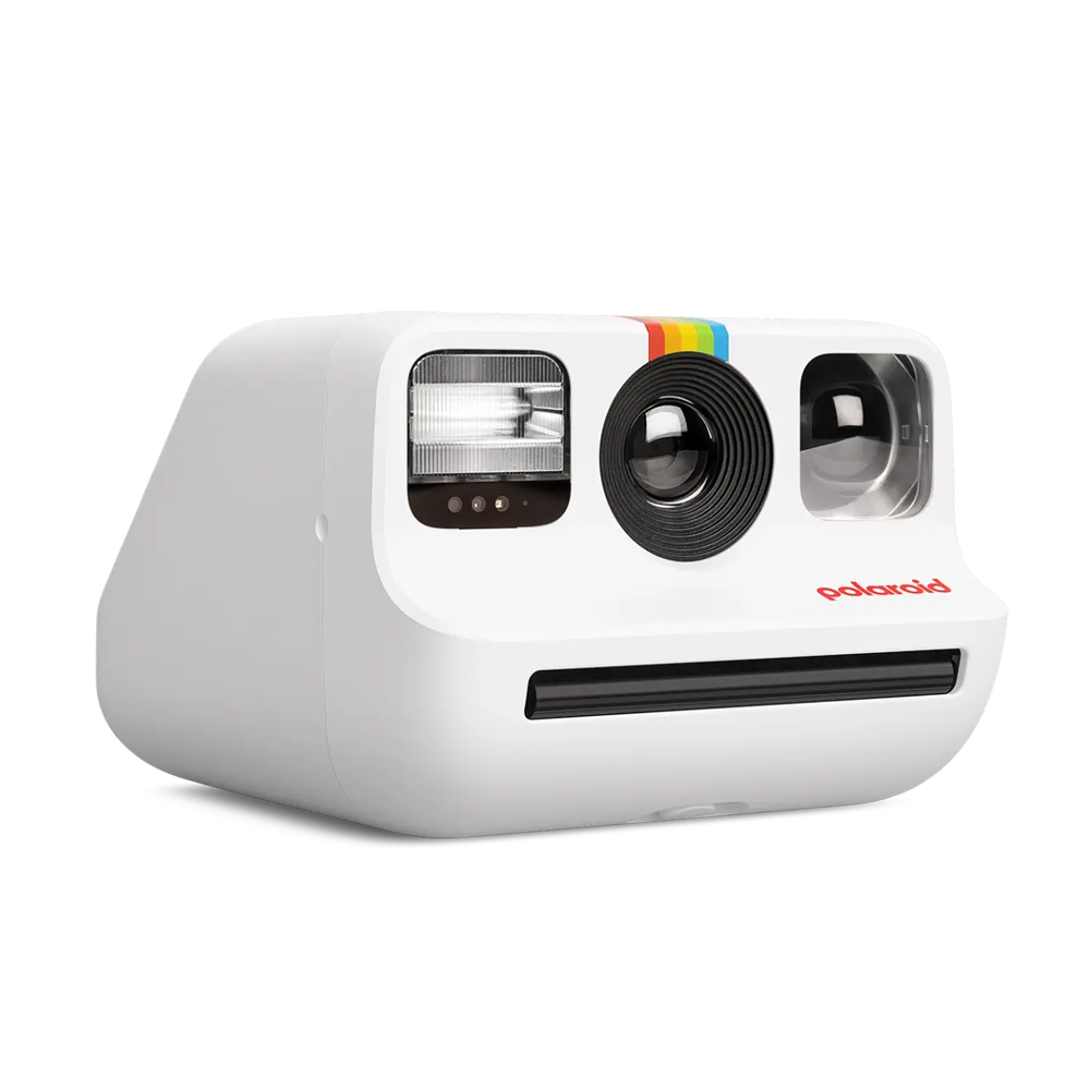 POLAROID GO GEN 2 INSTANT CAMERA WHITE