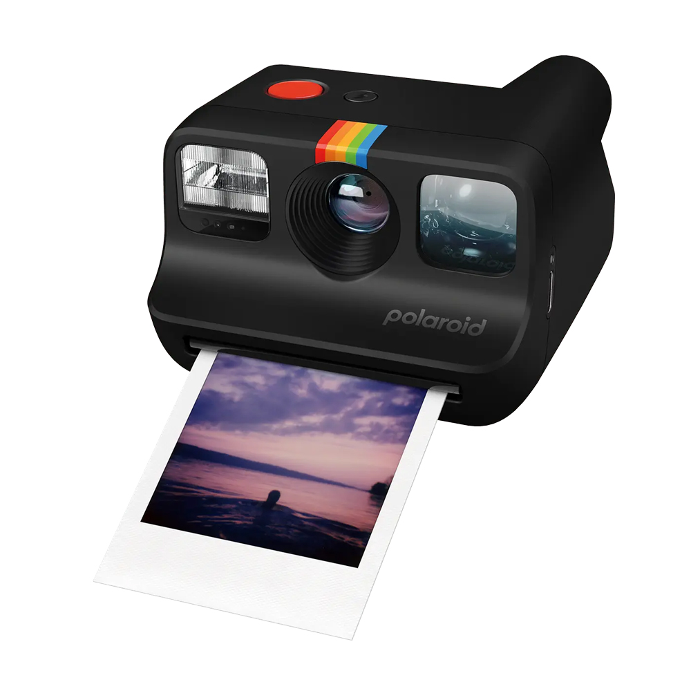 POLAROID GO GEN 2 INSTANT CAMERA BLACK