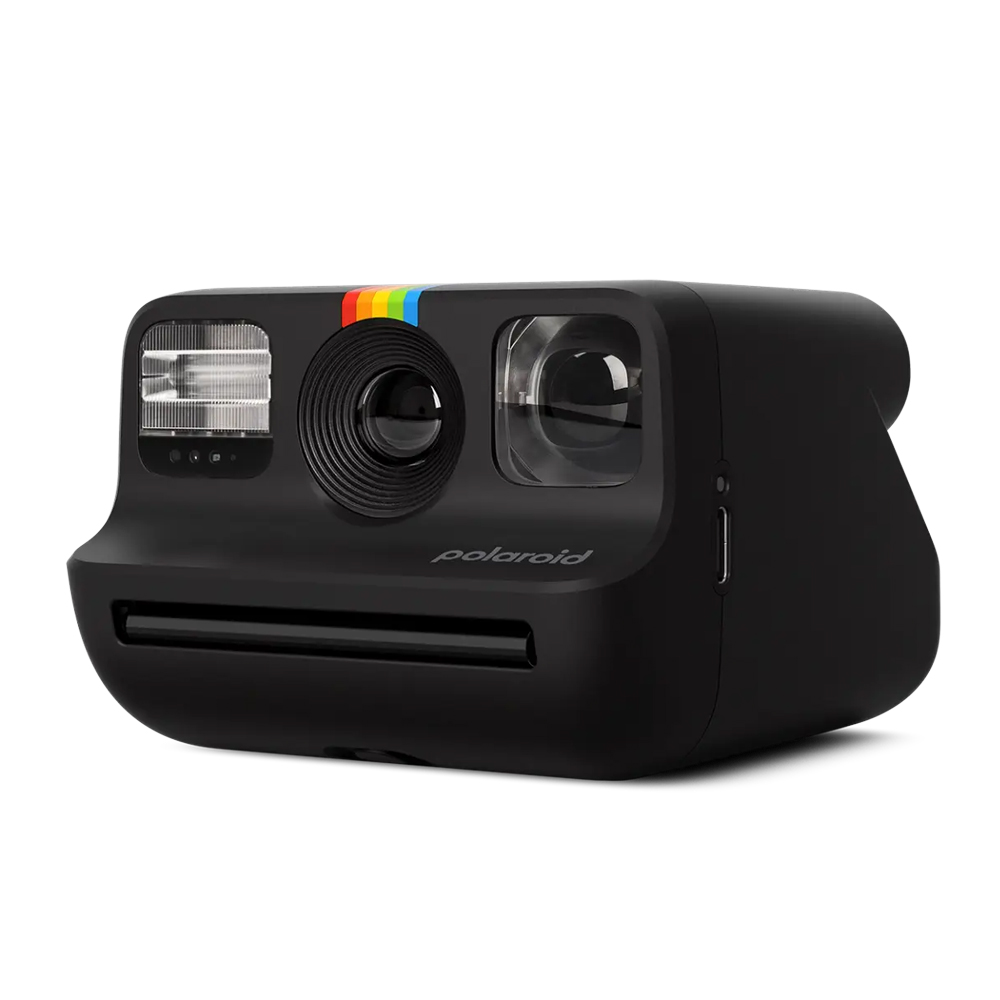 POLAROID GO GEN 2 INSTANT CAMERA BLACK