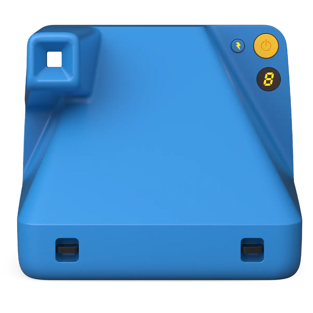 POLAROID NOW GEN 2 I-TYPE INSTANT CAMERA BLUE/WHITE