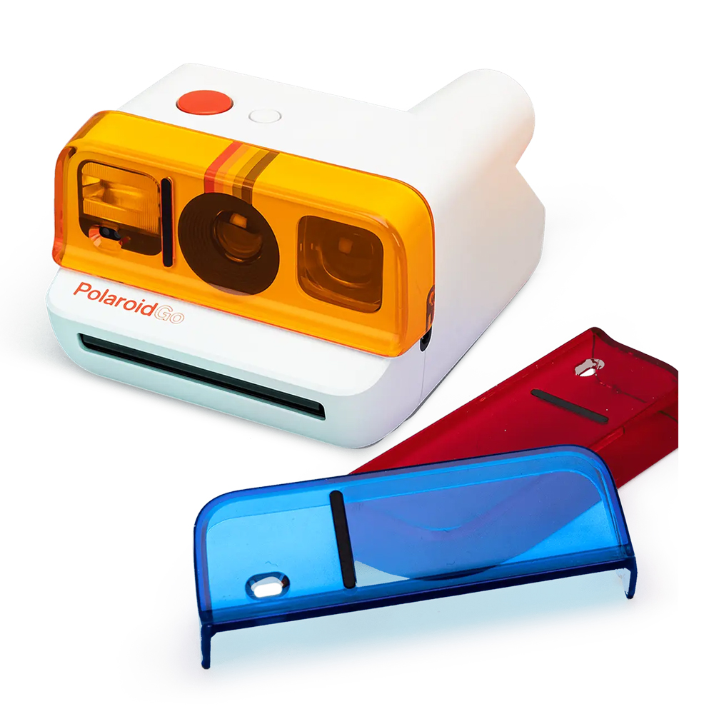 POLAROID GO COLOUR LENS FILTER SET
