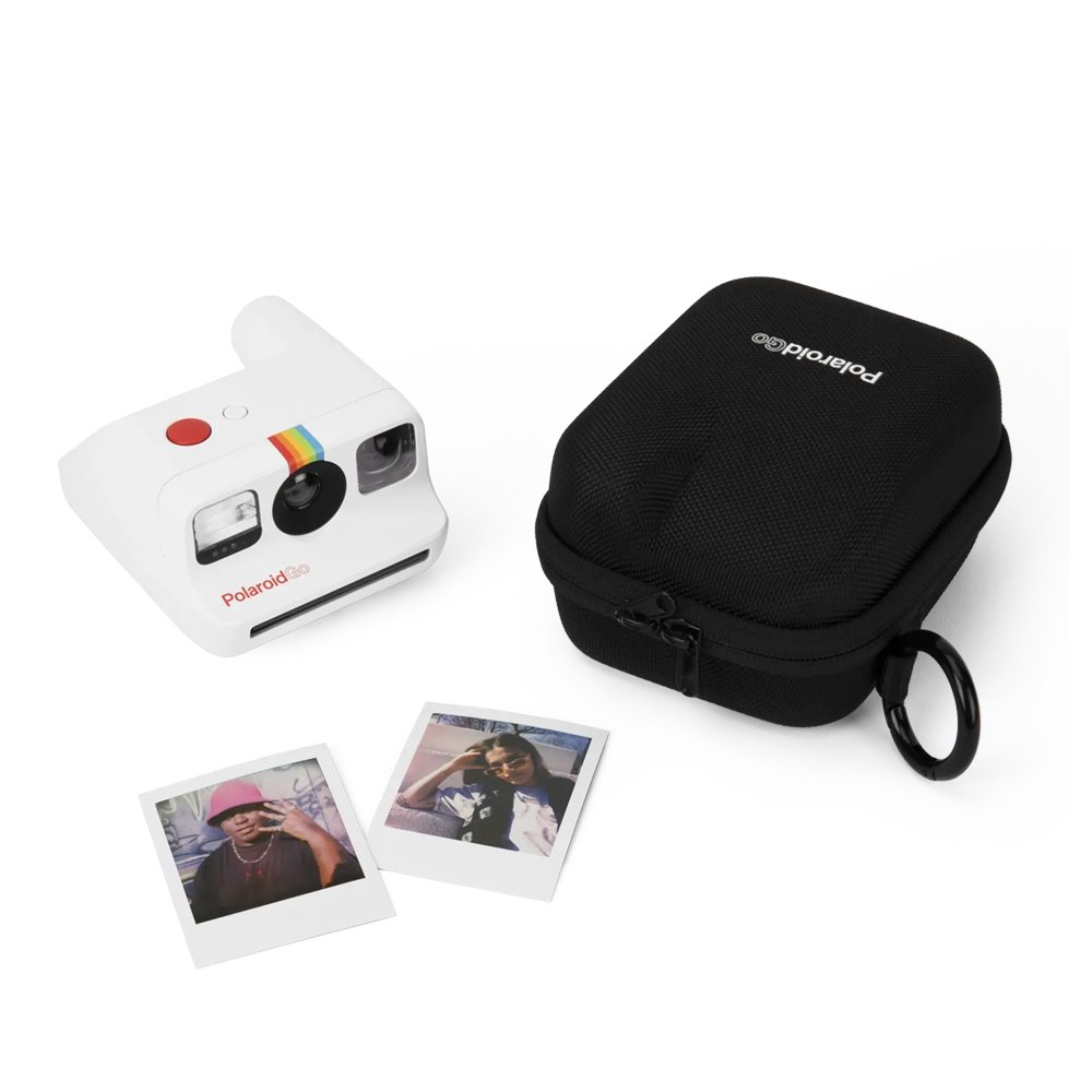 POLAROID GO CAMERA CASE BLACK