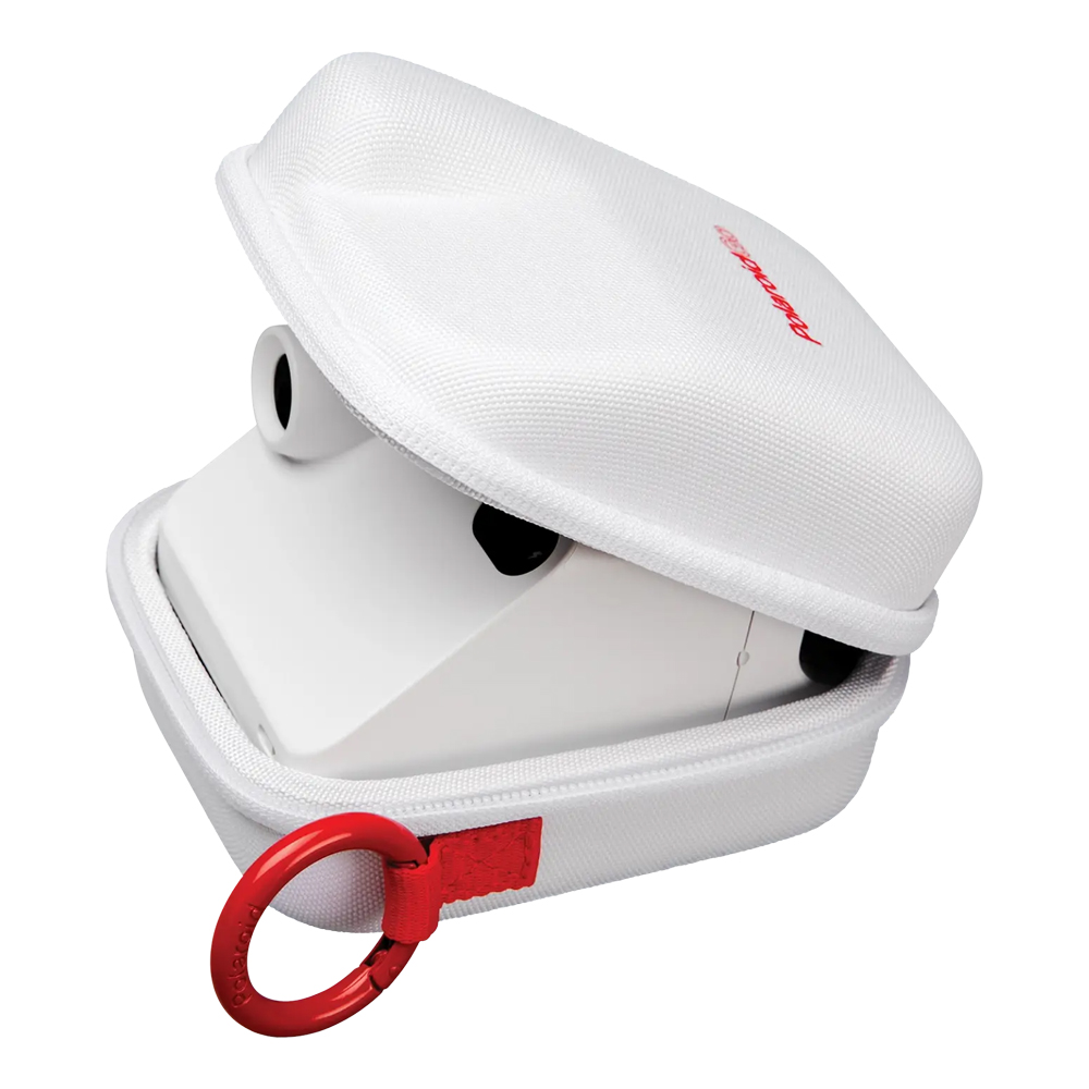 POLAROID GO CAMERA CASE WHITE