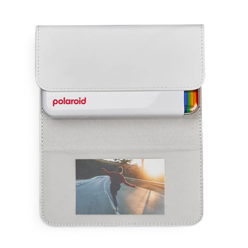 POLAROID HI-PRINT CASE WHITE
