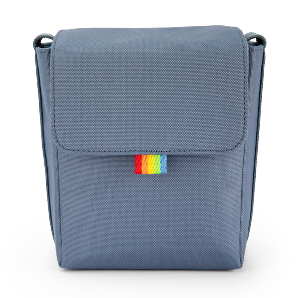 POLAROID NOW CAMERA BAG CALM BLUE