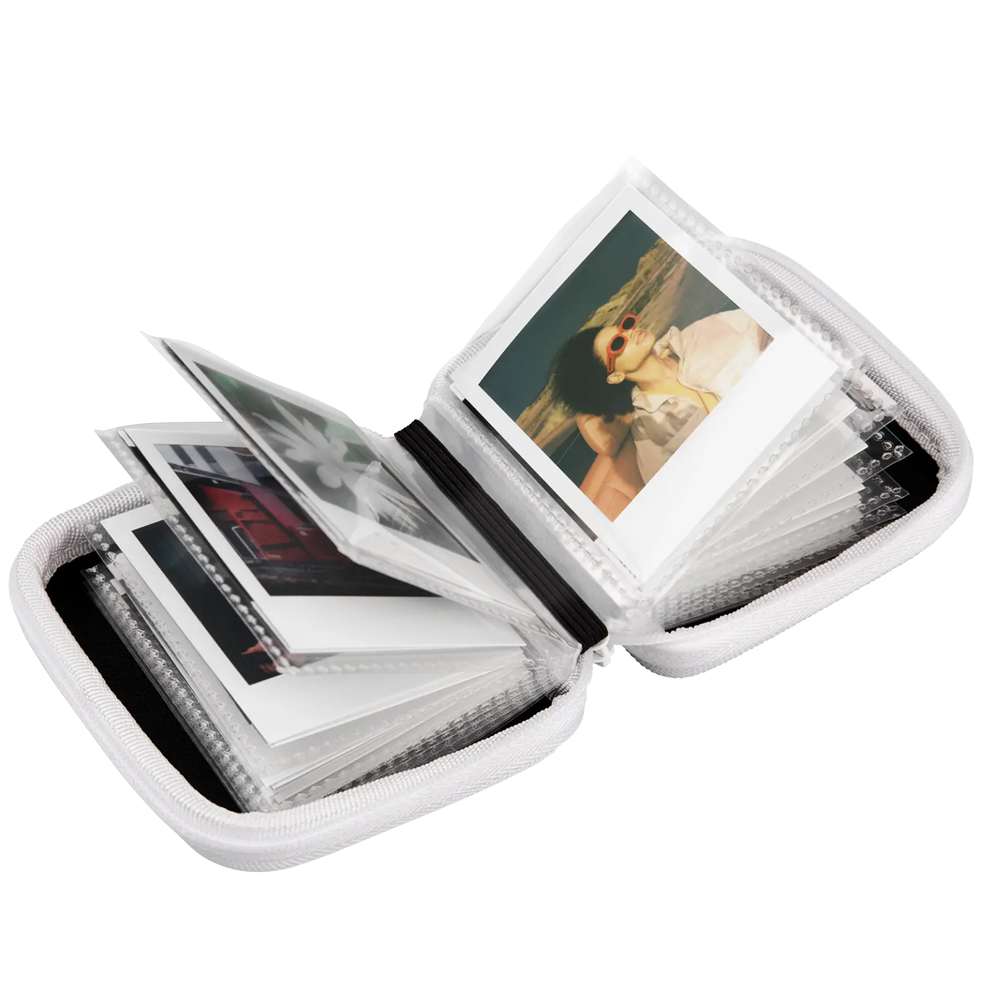 POLAROID GO POCKET PHOTO ALBUM WHITE